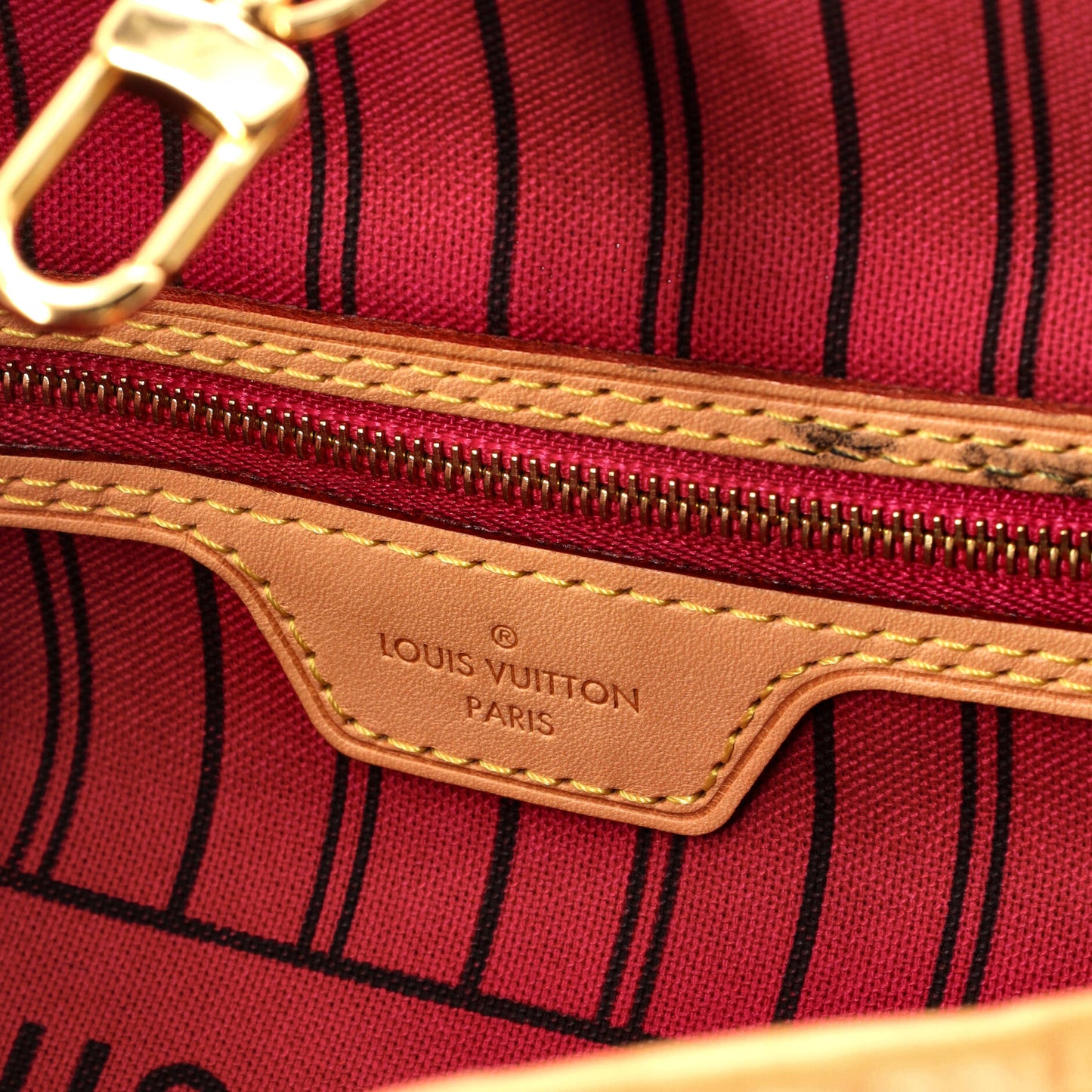 Louis Vuitton Neverfull NM Tote Monogram Canvas GM
