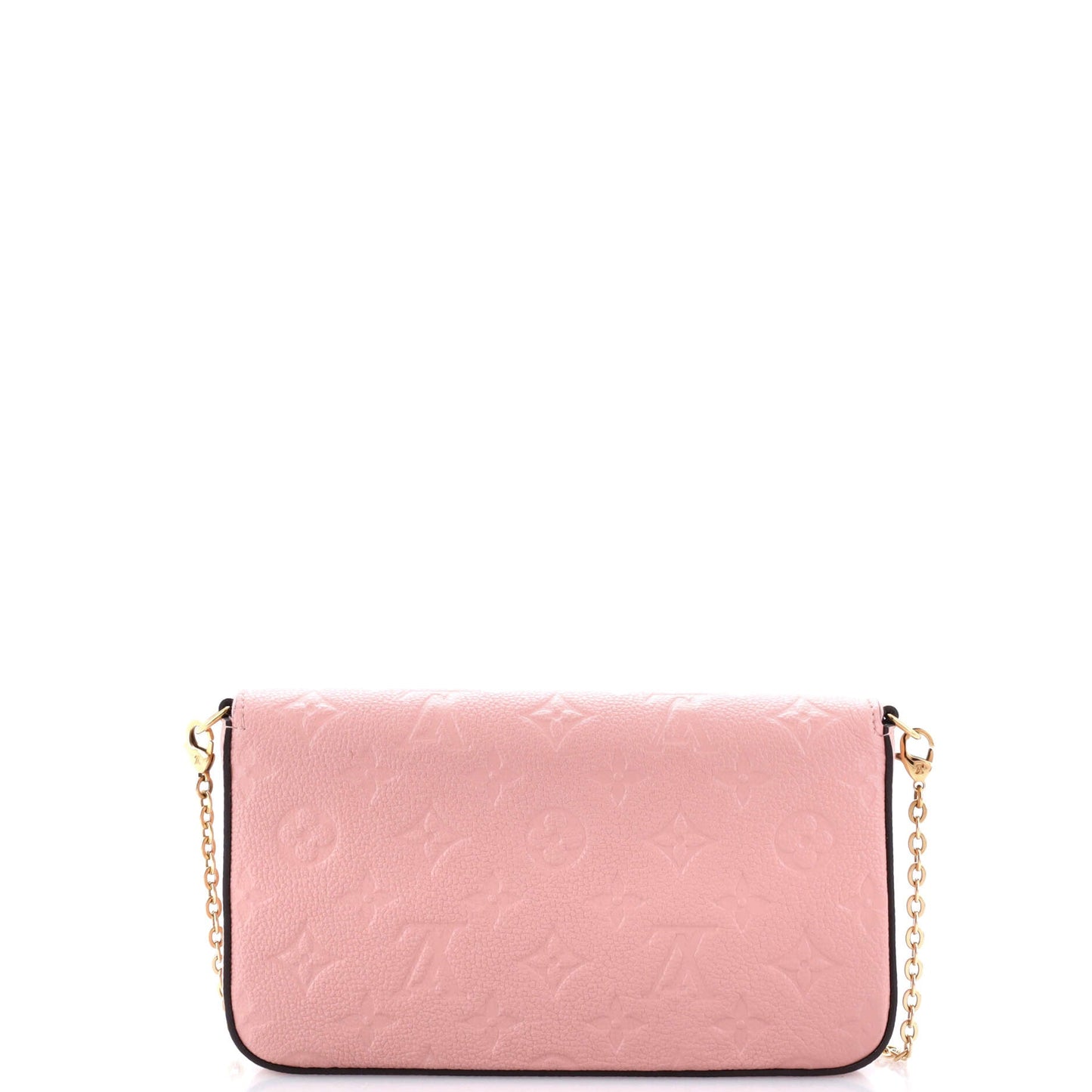 Louis Vuitton Felicie Pochette Monogram Empreinte Leather