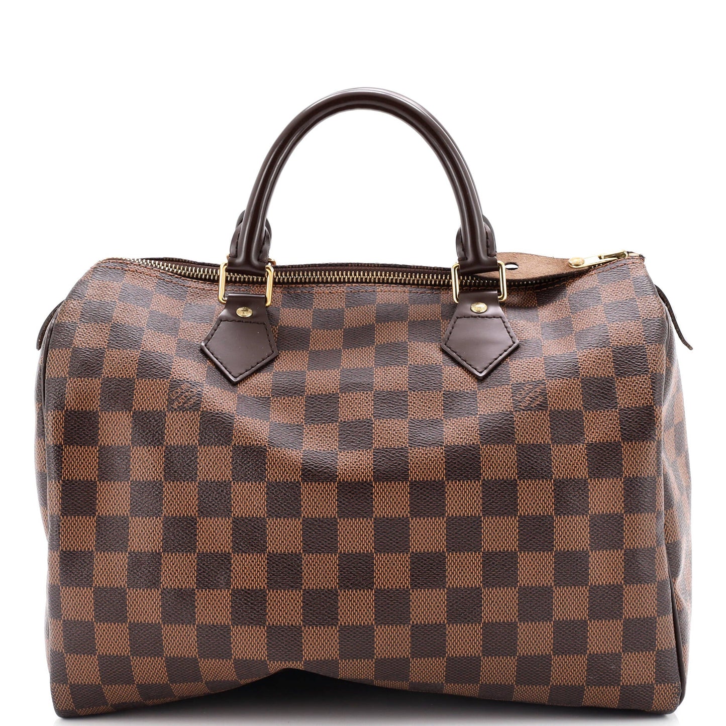 Louis Vuitton Speedy Handbag Damier 30