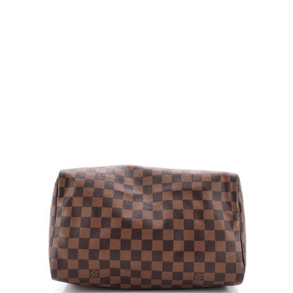 Louis Vuitton Speedy Handbag Damier 30