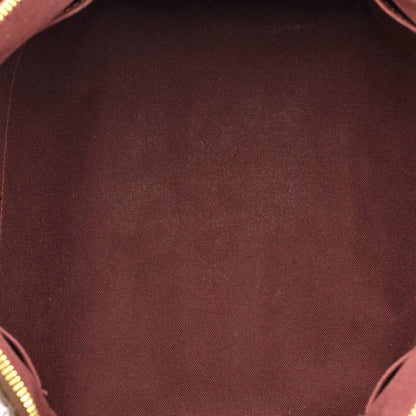 Louis Vuitton Turenne Handbag Monogram Canvas GM
