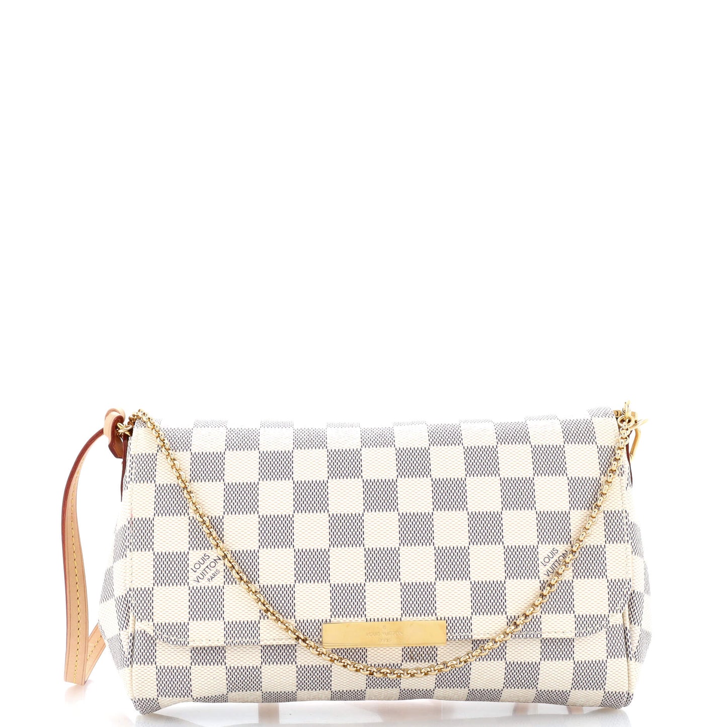 Louis Vuitton Favorite Handbag Damier MM