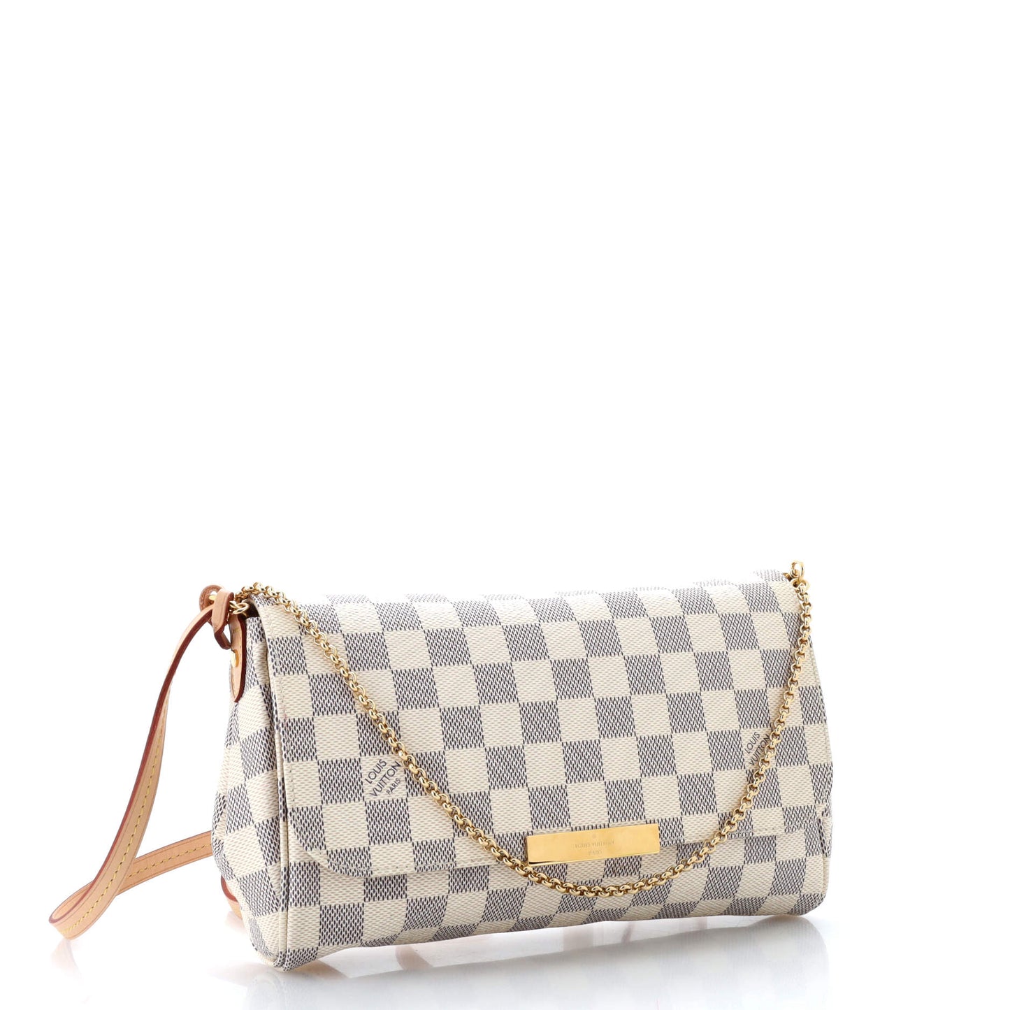 Louis Vuitton Favorite Handbag Damier MM