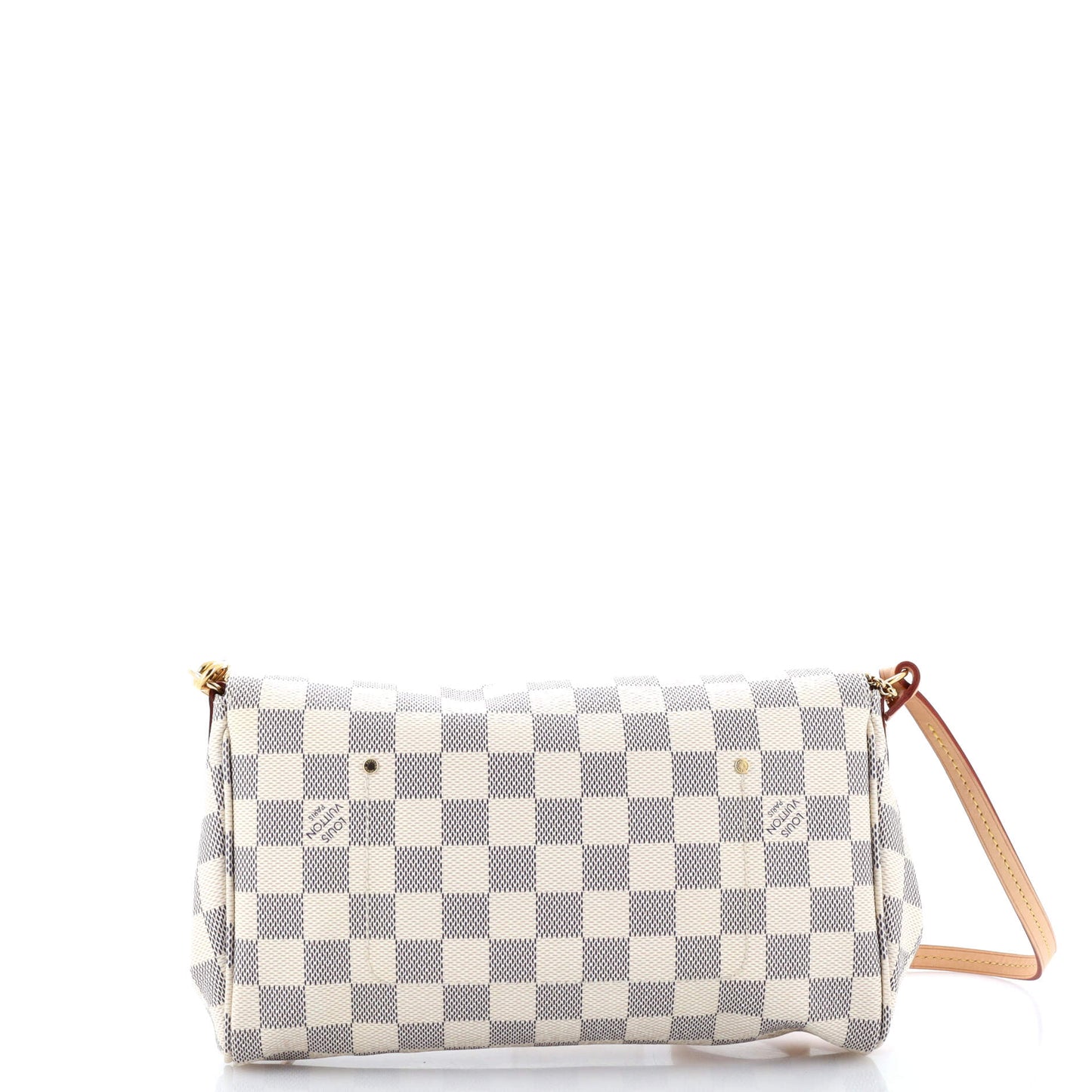 Louis Vuitton Favorite Handbag Damier MM