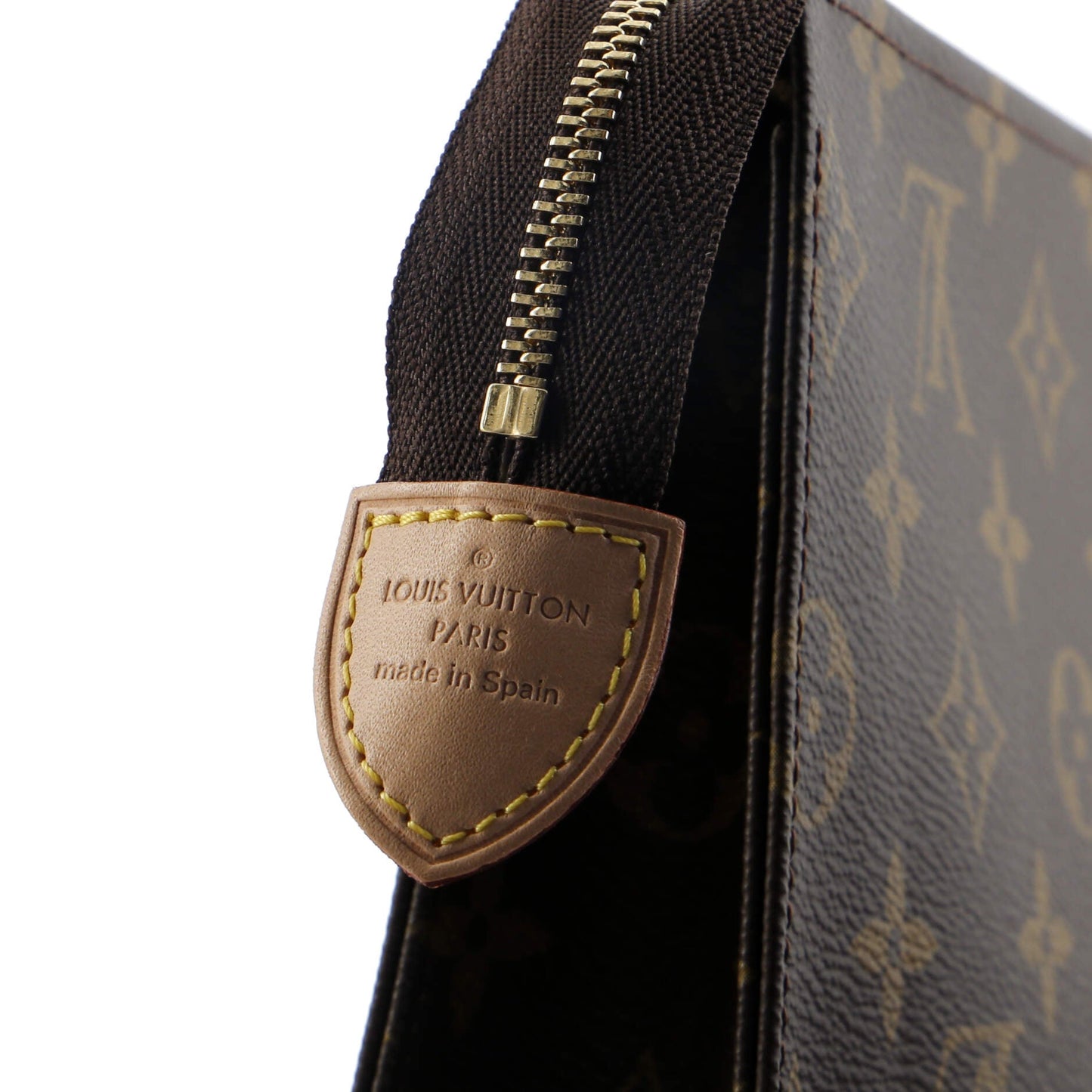 Louis Vuitton Toiletry Pouch NM Monogram Canvas