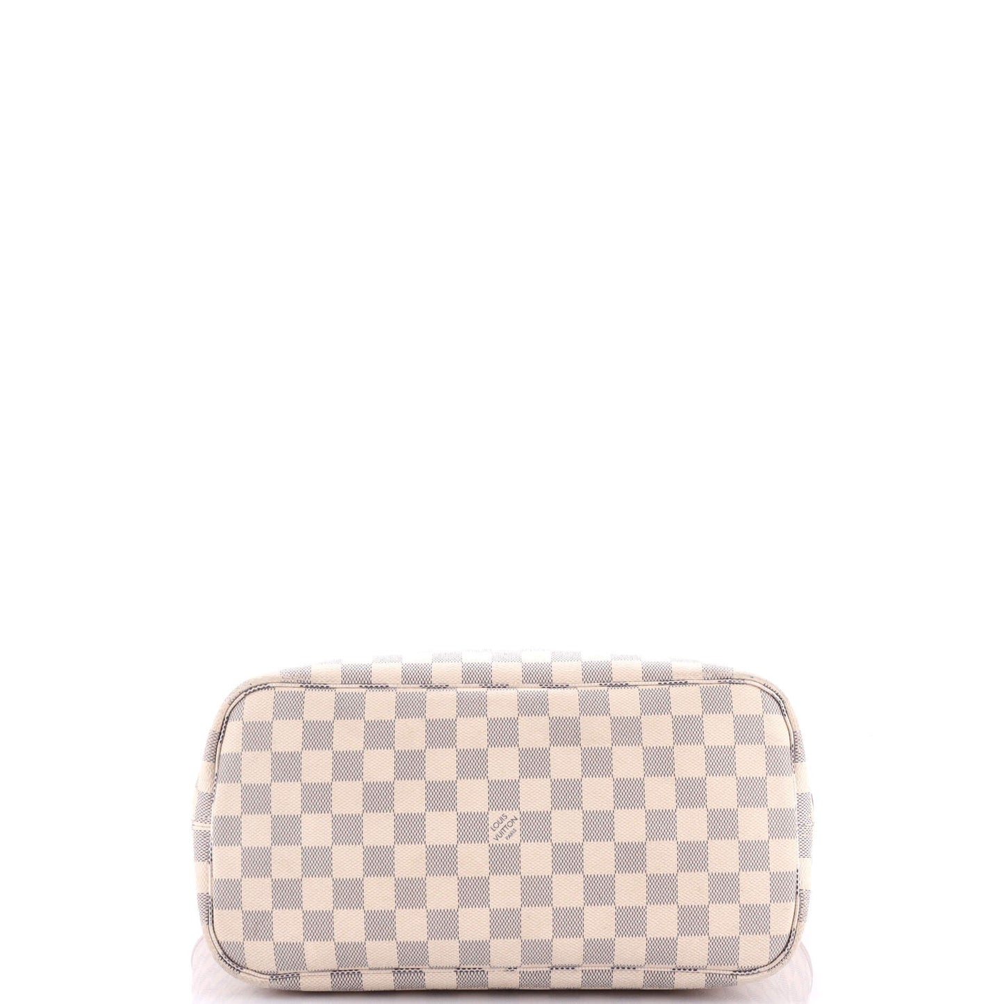 Louis Vuitton Neverfull NM Tote Damier MM