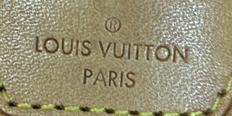 Louis Vuitton Neverfull NM Tote Damier MM