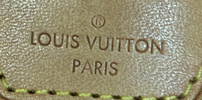 Louis Vuitton Neverfull NM Tote Damier MM
