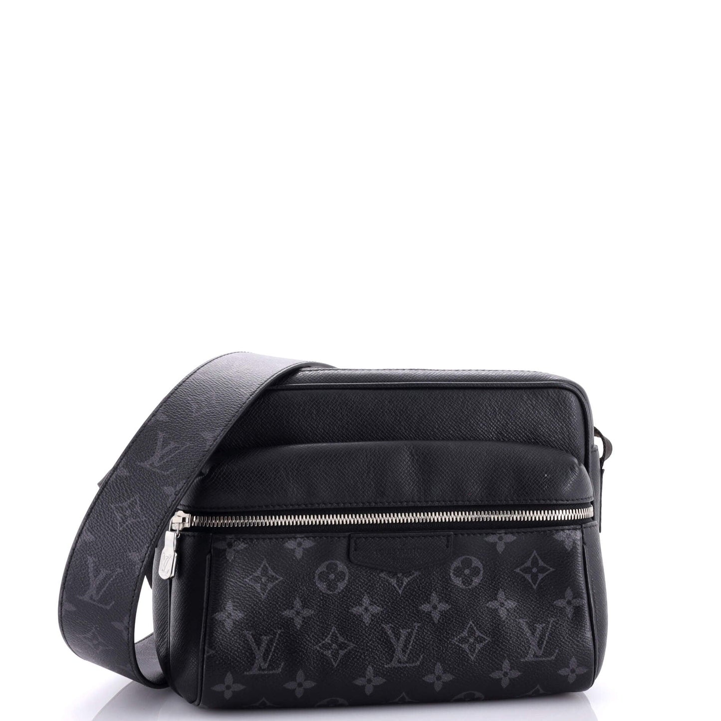 Louis Vuitton Outdoor Messenger Bag Monogram Taigarama