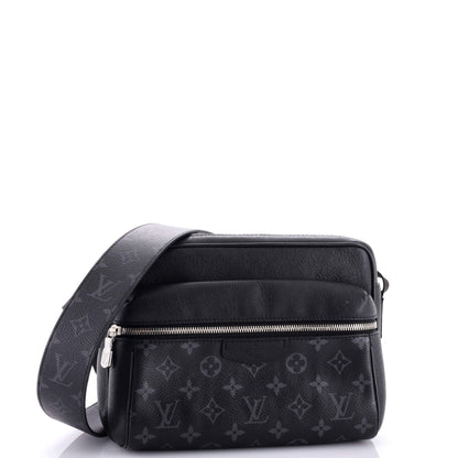 Louis Vuitton Outdoor Messenger Bag Monogram Taigarama