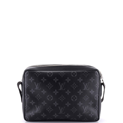 Louis Vuitton Outdoor Messenger Bag Monogram Taigarama