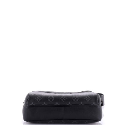 Louis Vuitton Outdoor Messenger Bag Monogram Taigarama