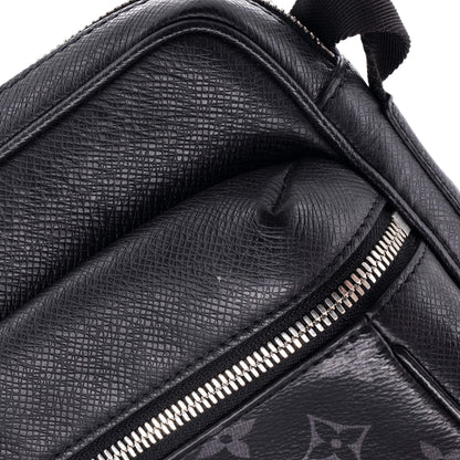 Louis Vuitton Outdoor Messenger Bag Monogram Taigarama