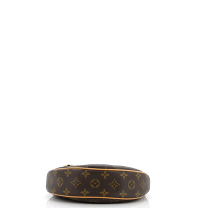 Louis Vuitton Loop Handbag Monogram Canvas