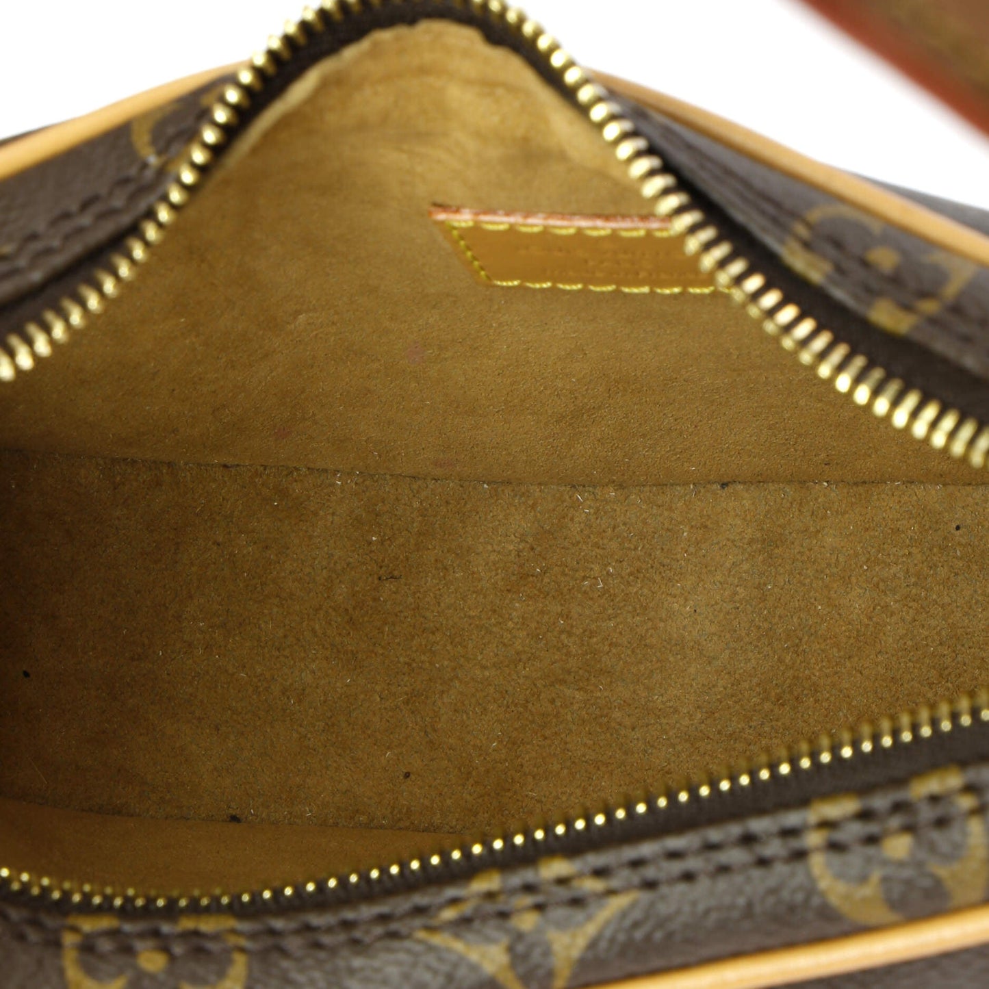 Louis Vuitton Loop Handbag Monogram Canvas
