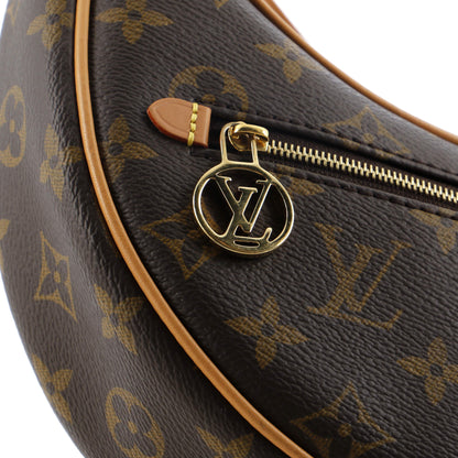 Louis Vuitton Loop Handbag Monogram Canvas