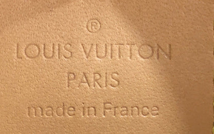 Louis Vuitton Loop Handbag Monogram Canvas