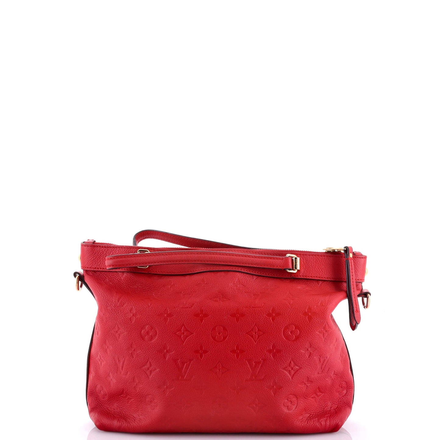 Louis Vuitton Bastille Bag Monogram Empreinte Leather PM