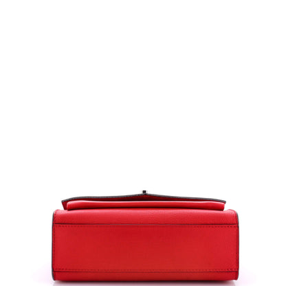 Louis Vuitton Mylockme Handbag Leather BB