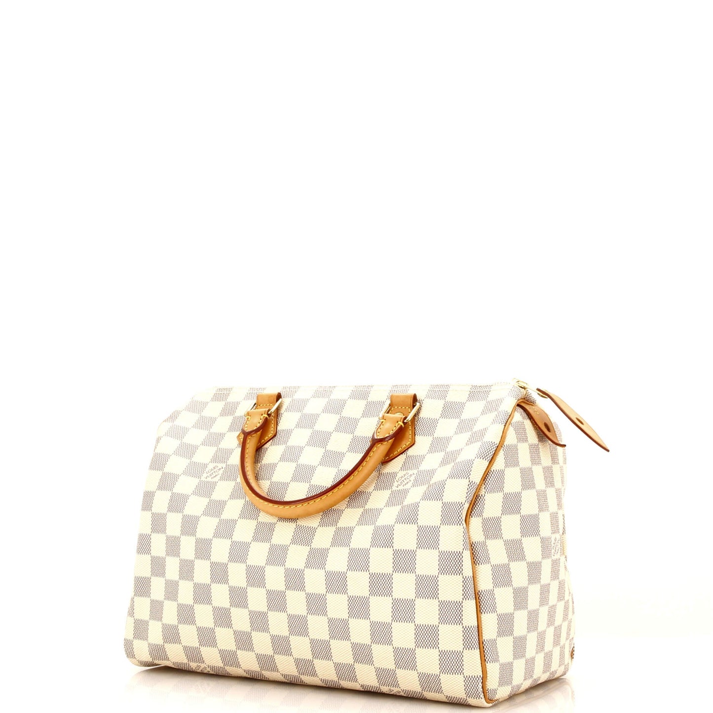 Louis Vuitton Speedy Handbag Damier 30