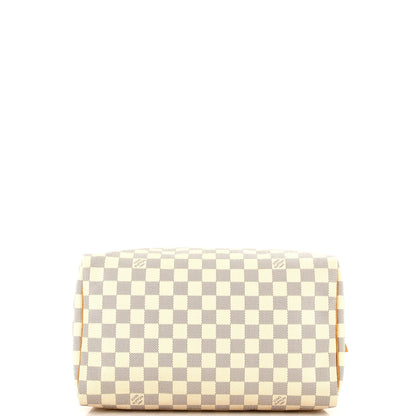 Louis Vuitton Speedy Handbag Damier 30