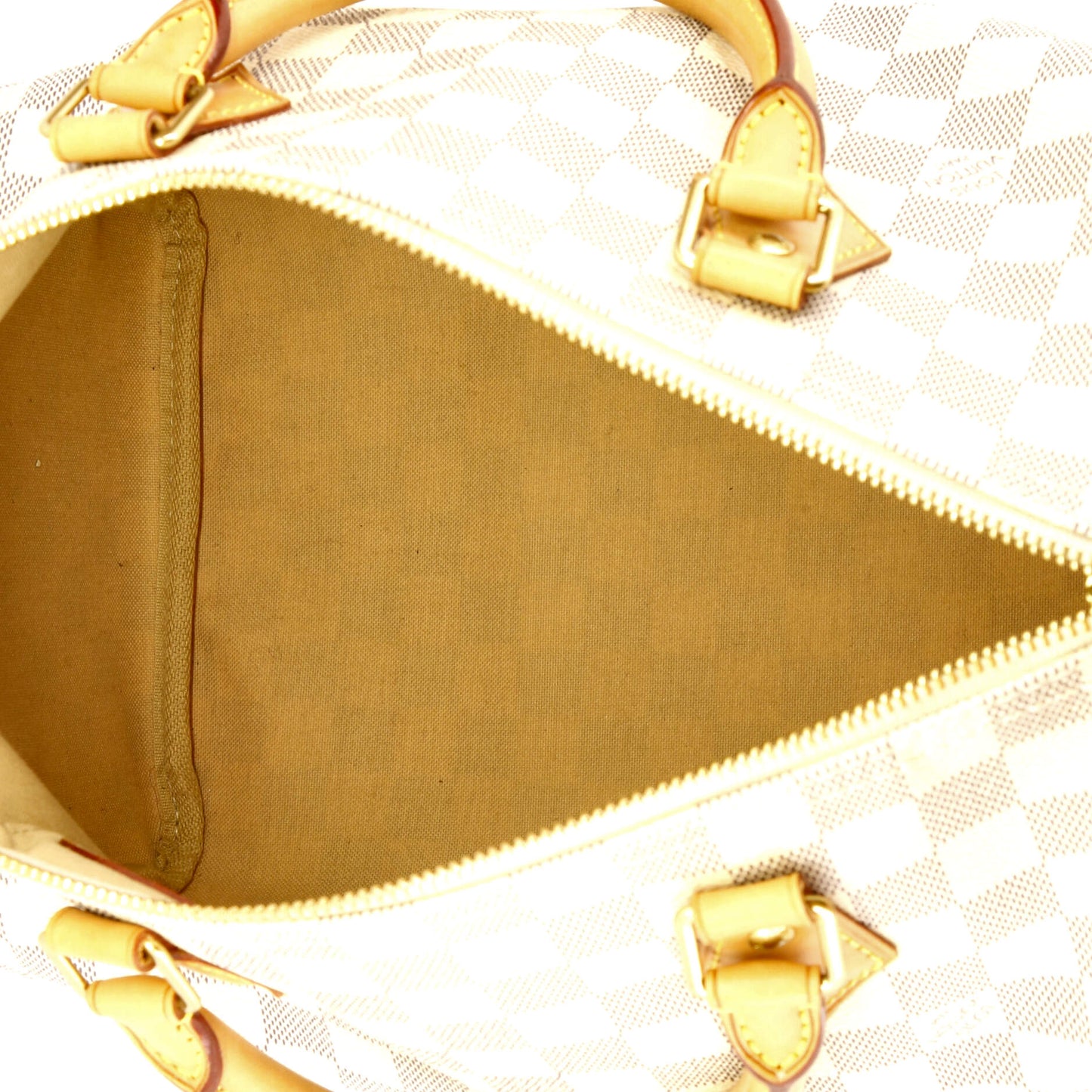 Louis Vuitton Speedy Handbag Damier 30