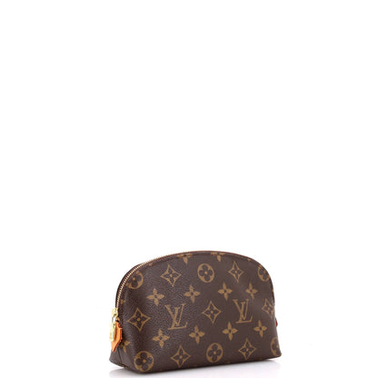 Louis Vuitton Cosmetic Pouch Monogram Canvas