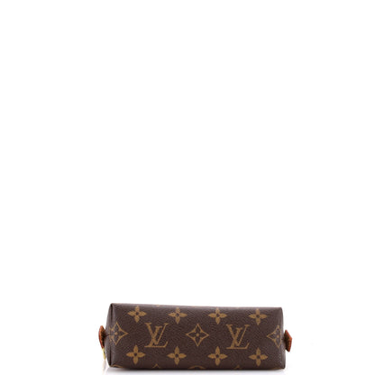 Louis Vuitton Cosmetic Pouch Monogram Canvas