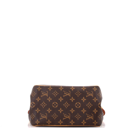 Louis Vuitton Batignolles Handbag Monogram Canvas
