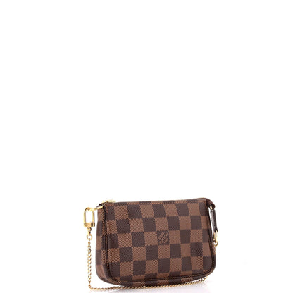 Louis Vuitton Pochette Accessoires Damier Mini