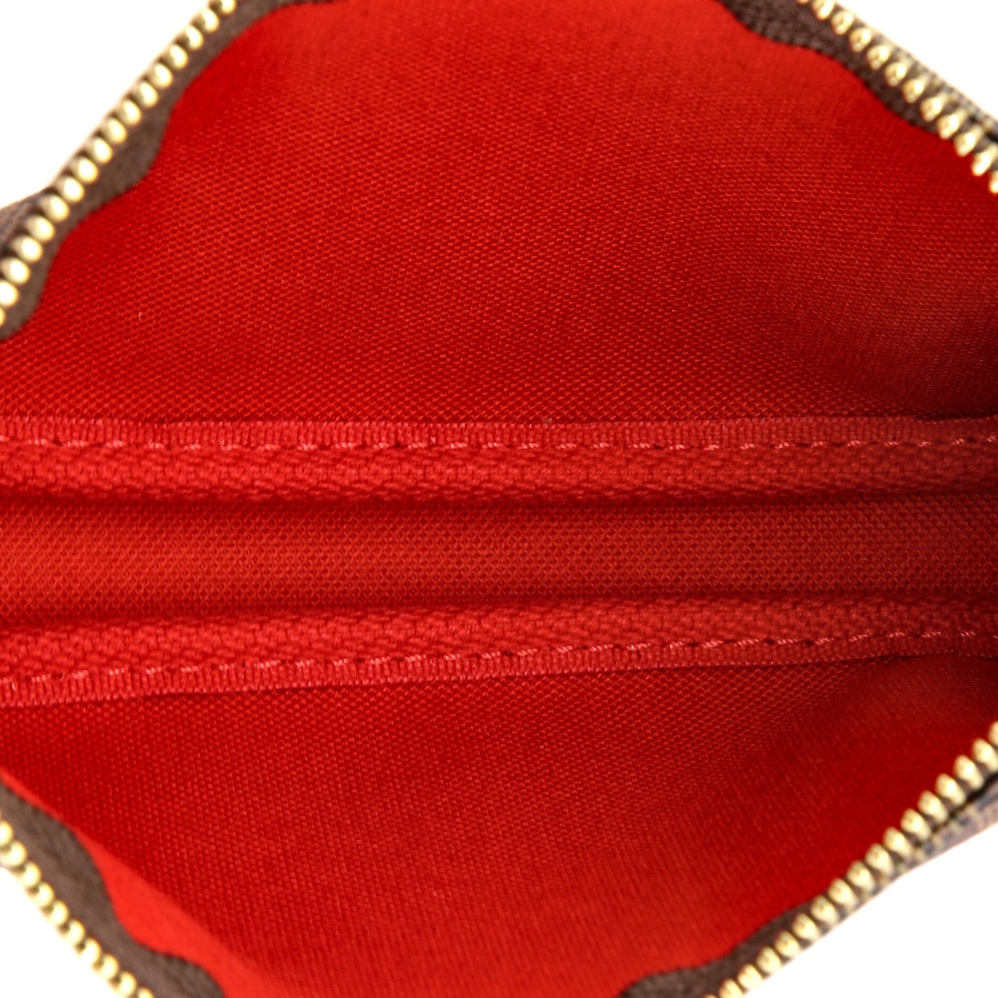 Louis Vuitton Pochette Accessoires Damier Mini