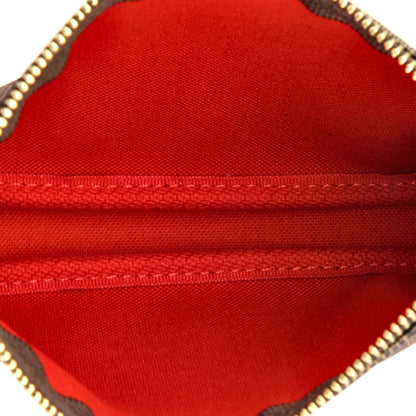 Louis Vuitton Pochette Accessoires Damier Mini