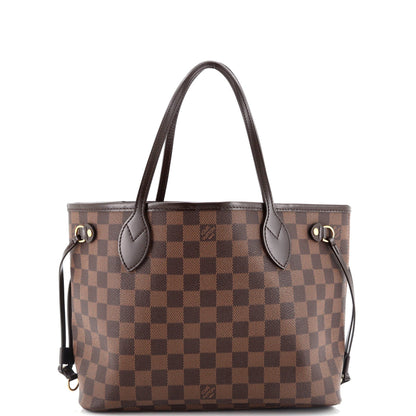 Louis Vuitton Neverfull Tote Damier PM