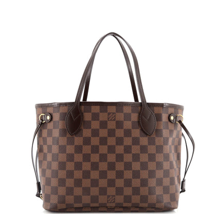 Louis Vuitton Neverfull Tote Damier PM