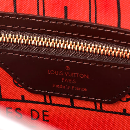 Louis Vuitton Neverfull Tote Damier PM
