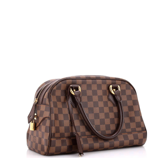 Louis Vuitton Duomo Boston Bag Damier