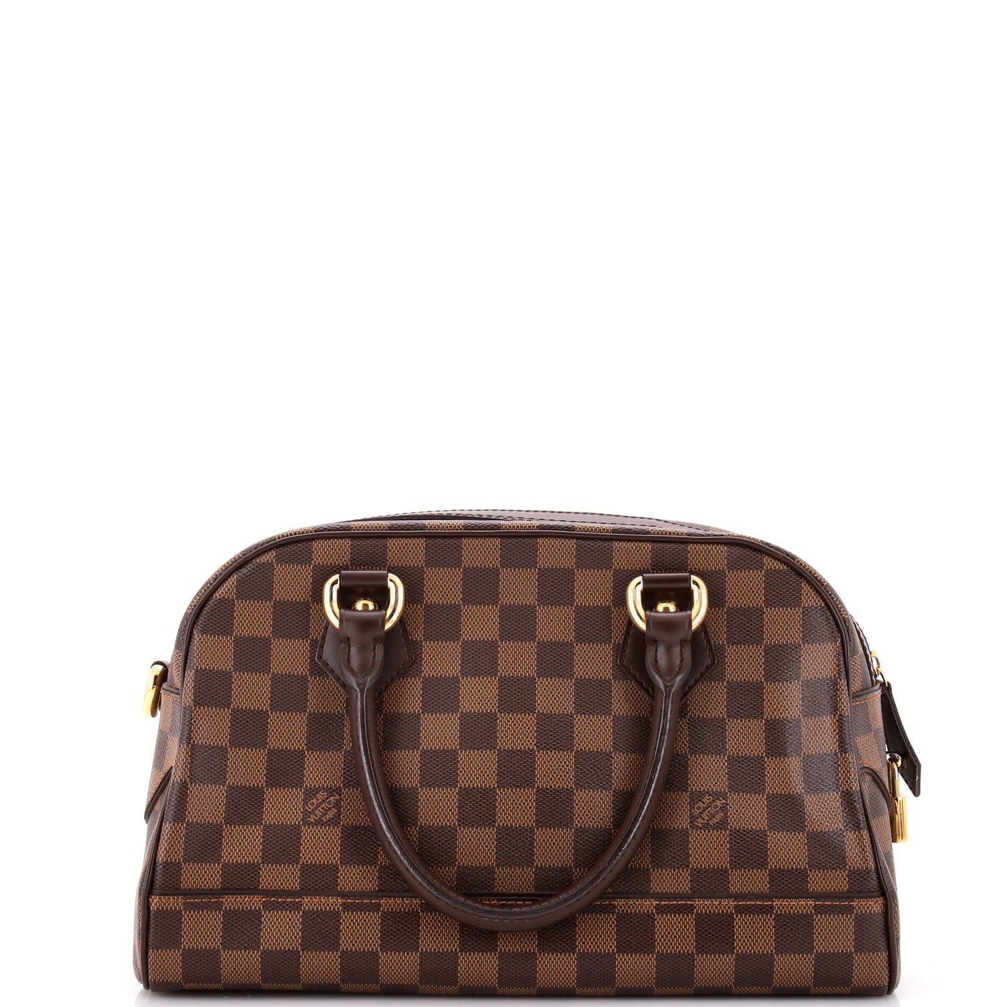 Louis Vuitton Duomo Boston Bag Damier