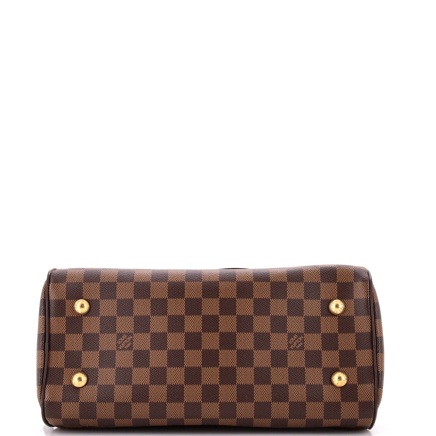 Louis Vuitton Duomo Boston Bag Damier