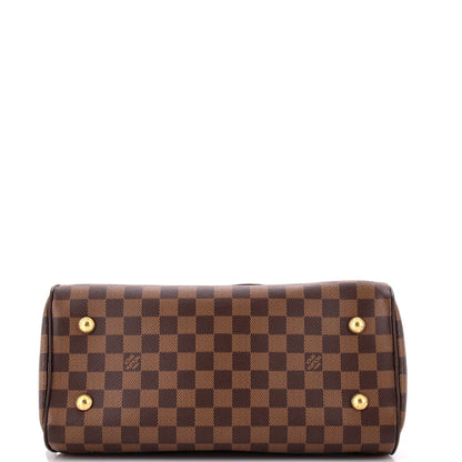 Louis Vuitton Duomo Boston Bag Damier