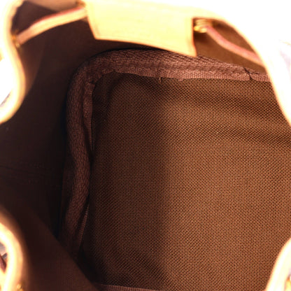 Louis Vuitton Noe Handbag Monogram Canvas Nano