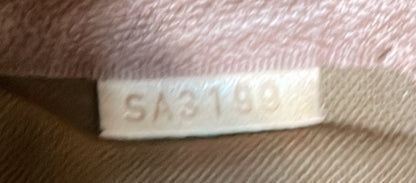 Louis Vuitton Noe Handbag Monogram Canvas Nano