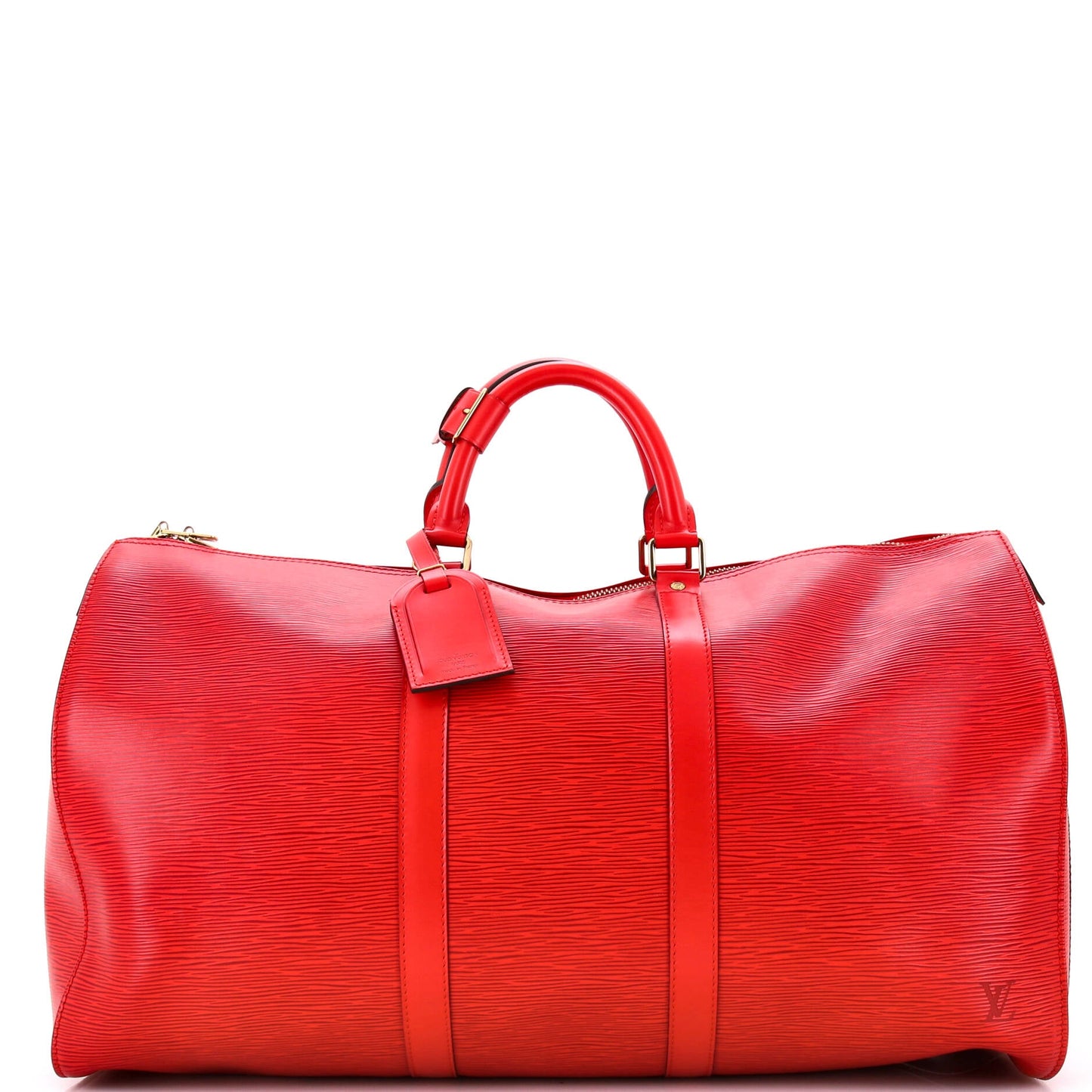 Louis Vuitton Keepall Bag Epi Leather 50