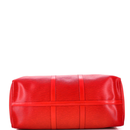 Louis Vuitton Keepall Bag Epi Leather 50