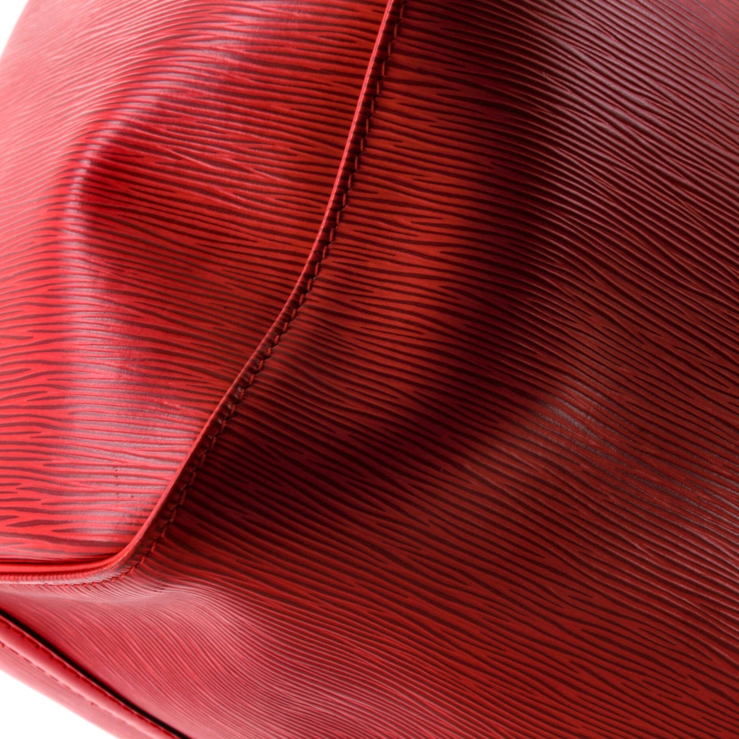 Louis Vuitton Keepall Bag Epi Leather 50