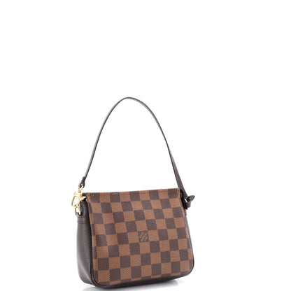 Louis Vuitton Trousse Make Up Bag Damier