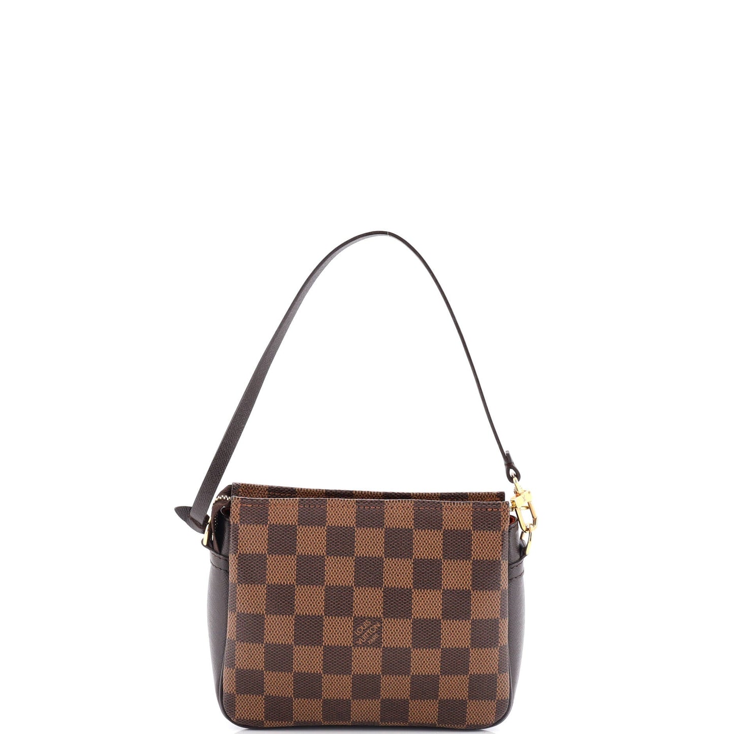 Louis Vuitton Trousse Make Up Bag Damier
