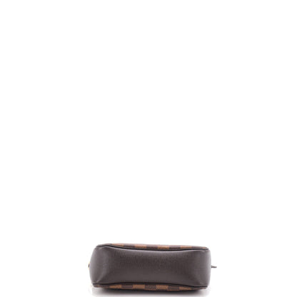 Louis Vuitton Trousse Make Up Bag Damier