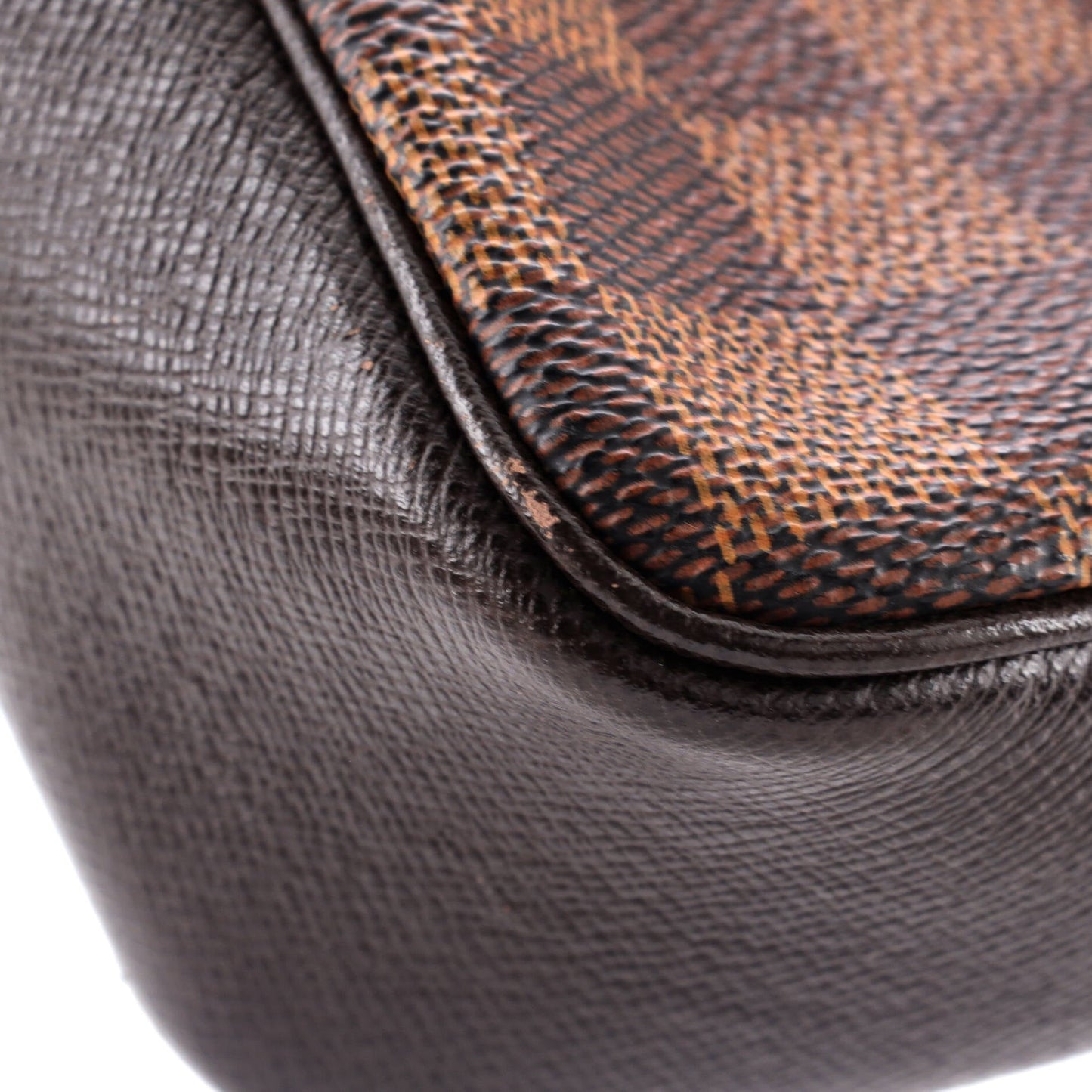 Louis Vuitton Trousse Make Up Bag Damier