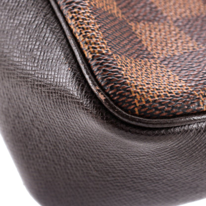 Louis Vuitton Trousse Make Up Bag Damier