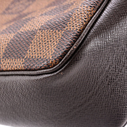 Louis Vuitton Trousse Make Up Bag Damier